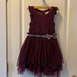 Plum Matilda Jane dress size 6
